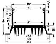 HEAT SINK CASE