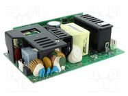 Power supply: switching; open; 160W; 127÷370VDC; 90÷264VAC; OUT: 1 MEAN WELL