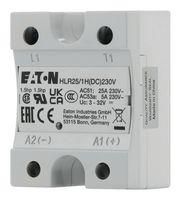 SOLID STATE RELAY, 25A, 32VDC, DIN RAIL