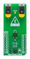 ZERO-CROSS CLICK ADD-ON BOARD, 3.3V/5V