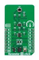 BAROMETER 12 CLICK ADD-ON BOARD, 3.3V/5V