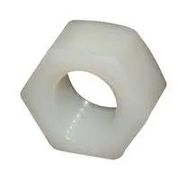 NUT, HEX, NYLON 6/6, M24