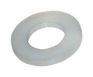 WASHER, FLAT, NYLON 6/6, M16