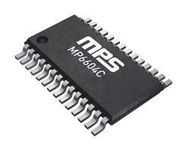 MOTOR DRIVER, H-BRIDGE/2.5A, TSSOP-EP-28