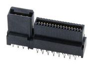 RECTANGULAR POWER CONN, RCPT, 34POS, PCB