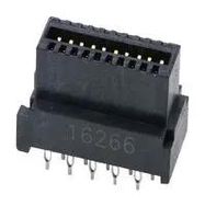 RECTANGULAR POWER CONN, RCPT, 20POS, PCB