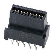 RECTANGULAR POWER CONN, RCPT, 24POS, PCB