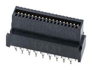 RECTANGULAR POWER CONN, RCPT, 36POS, PCB