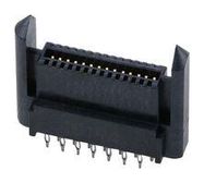 RECTANGULAR POWER CONN, RCPT, 28POS, PCB