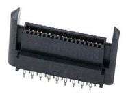 RECTANGULAR POWER CONN, RCPT, 36POS, PCB