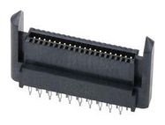 RECTANGULAR POWER CONN, RCPT, 40POS, PCB