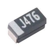 CAP, 10UF, 25V, TANTALUM, 1411