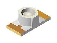 LED, ORANGE, 450MCD, 605NM, SMD