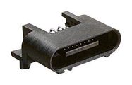 RECTANGULAR POWER CONN, PLUG, 12POS, THT