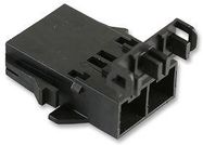 CONNECTOR, PLUG, 2POS, 1ROW, 10MM