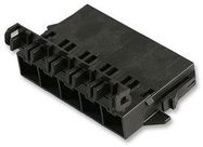 CONNECTOR, PLUG, 5POS, 1ROW, 10MM