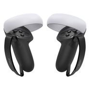 Controller Grip Cover Kiwi Design Q1 PRO-2 for Meta Quest 2 Black, KiwiDesign