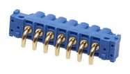 RECTANGULAR POWER CONN, PLUG, 7POS, PCB