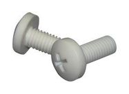 SCREW, PAN HEAD PHILLIPS, M4X8, PP