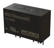 DC-DC CONVERTER, 18V/-2.5V, 0.0488A