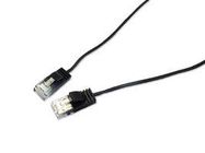 ENET CORD, CAT6A, RJ45 PLUG-PLUG, 2M