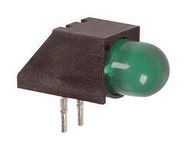 CKT BOARD INDICATOR, GRN, 34MCD, TH