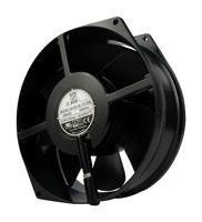 AC FAN, BALL, 172MM, 3250RPM, 230V