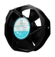 AC FAN, BALL, 172MM, 3400RPM, 115V