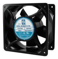 AC FAN, BALL, 180MM, 3350RPM, 115V