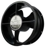 AC FAN, BALL, 254MM, 1650RPM, 115V