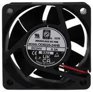 DC FAN, BALL, 60MM, 4000RPM, 12V