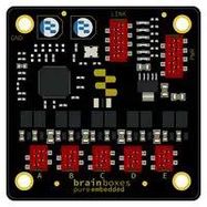 ENET SW, 5PORT, 10MBPS, 100MBPS