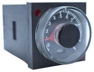 TIMER, 1/16 DIN, 1S - 10H, 10A, 240VAC