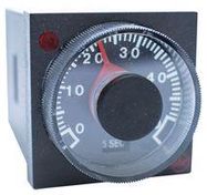 TIMER, 1/16 DIN, 5S - 5MIN, 10A, 240VAC