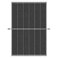 Monocrystalline photovoltaic solar module Trinasolar TSM-430DE09R.08 (black frame, 430w)