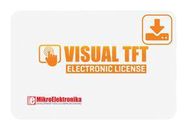 GUI SOFTWARE, VISUAL TFT, CODE LICENSE