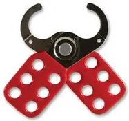 LOCKOUT, SAFETY, 25MM JAWS, PK12