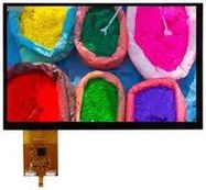 LCD TFT MODULE, 9", 1024 X 600P, RGB