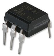 OPTOCOUPLER, DIP-6, TRIAC O/P