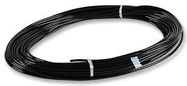 TUBING, 8MM, BLACK, 20M