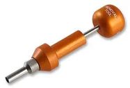 EXTRACTION TOOL, COMBO D SUB COAX/POWER