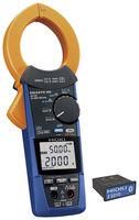 CLAMP METER, TRUE RMS, 2KA, 1KV, AUTO