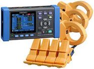 CLAMP ON POWER LOGGER, 3CHANNEL, LCD