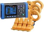 CLAMP ON POWER LOGGER, 3CHANNEL, LCD
