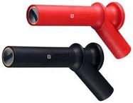 MAGNETIC ADAPTER SET, RED/BLACK