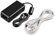 AC ADAPTER, 100-240VAC, MEMORY HILOGGER