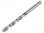 Drill bit; for metal; Ø: 4.2mm; L: 75mm; Working part len: 43mm ALPEN-MAYKESTAG