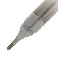 SOLDER TIP, 60D BEVEL, SHAPE C, 2MM