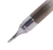 SOLDER TIP, 60D BEVEL, SHAPE C, 2.5MM
