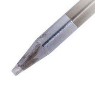 SOLDERING TIP, MICRO CHISEL, 1MM